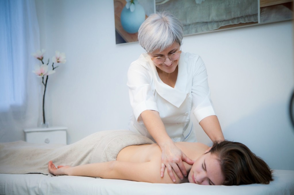 Massage Relaxant